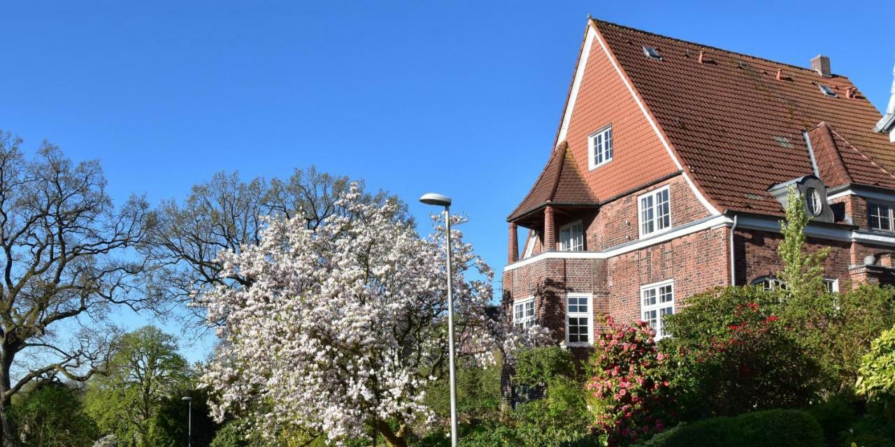 Ferienwohnung Am Ostseebad Flensburg Exterior foto
