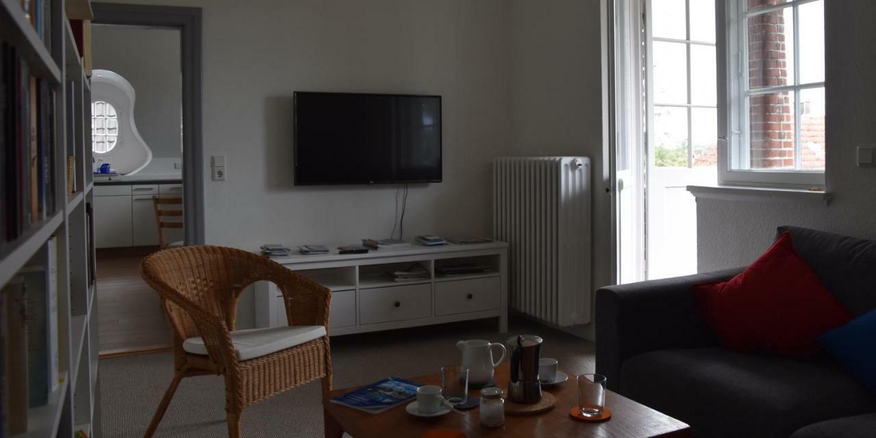 Ferienwohnung Am Ostseebad Flensburg Exterior foto