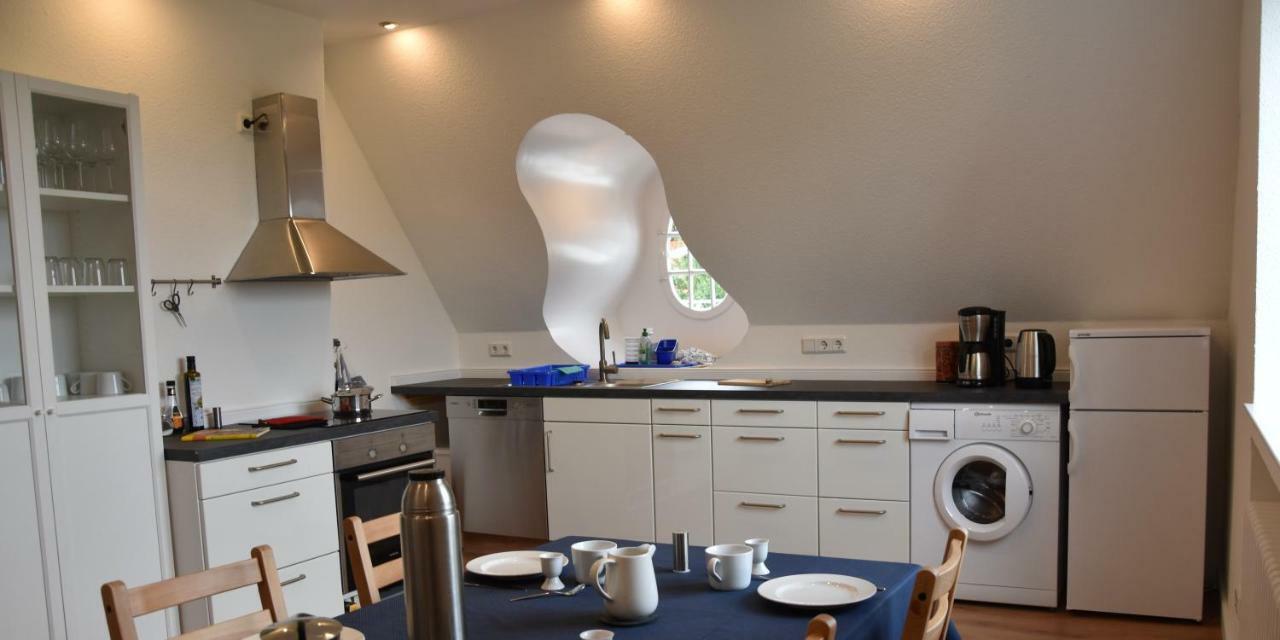Ferienwohnung Am Ostseebad Flensburg Exterior foto
